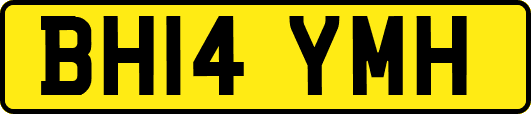 BH14YMH