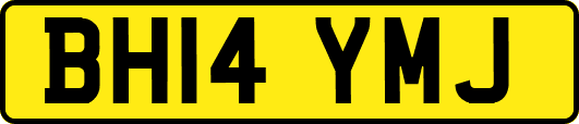 BH14YMJ