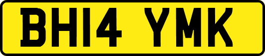 BH14YMK