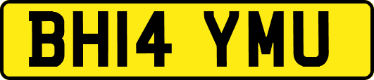 BH14YMU