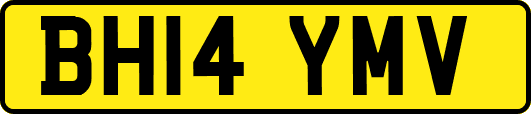 BH14YMV
