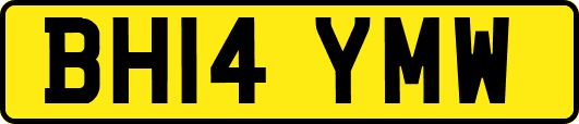 BH14YMW