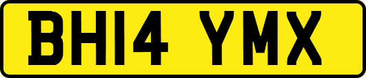 BH14YMX