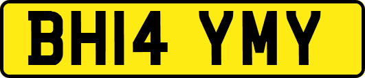 BH14YMY