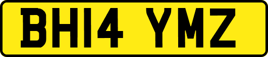 BH14YMZ
