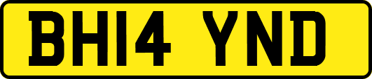BH14YND