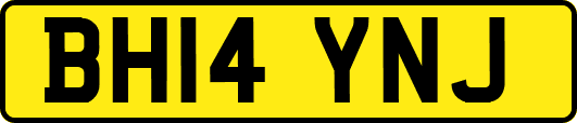 BH14YNJ
