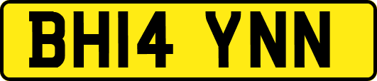 BH14YNN