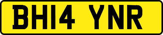 BH14YNR