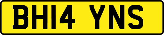 BH14YNS
