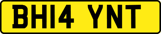 BH14YNT