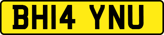 BH14YNU