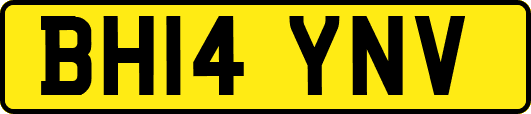BH14YNV
