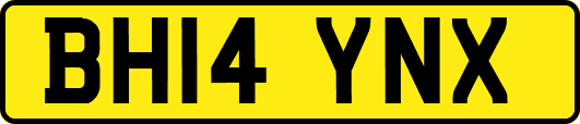 BH14YNX