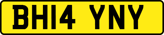 BH14YNY