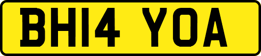 BH14YOA