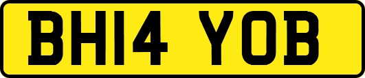 BH14YOB