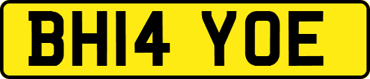 BH14YOE
