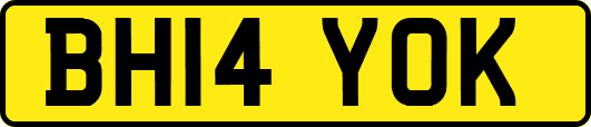 BH14YOK
