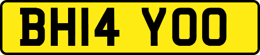 BH14YOO