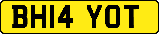 BH14YOT