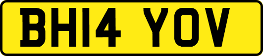 BH14YOV