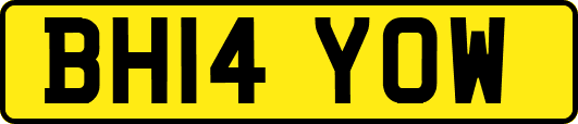 BH14YOW