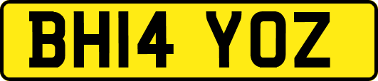 BH14YOZ
