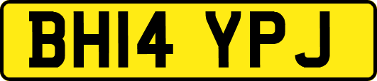 BH14YPJ