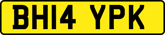 BH14YPK