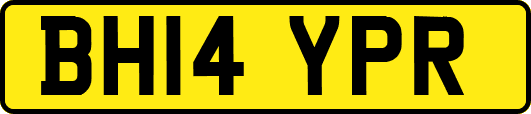 BH14YPR
