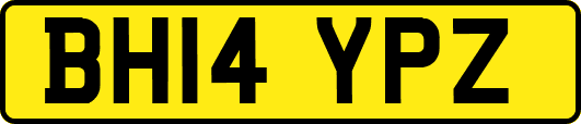 BH14YPZ