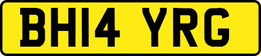 BH14YRG