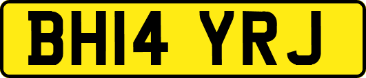 BH14YRJ