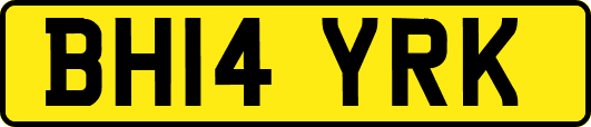 BH14YRK