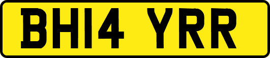BH14YRR