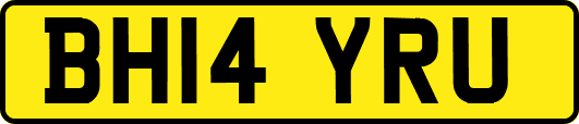 BH14YRU