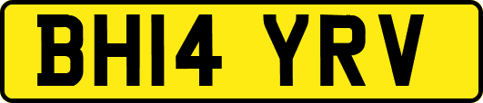 BH14YRV