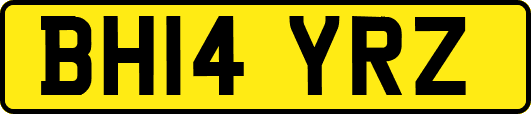 BH14YRZ