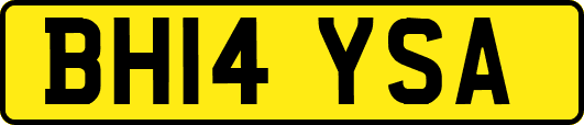 BH14YSA