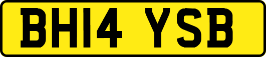 BH14YSB