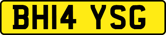 BH14YSG