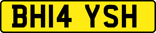 BH14YSH