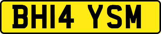BH14YSM
