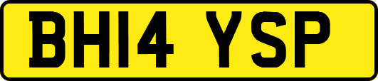 BH14YSP