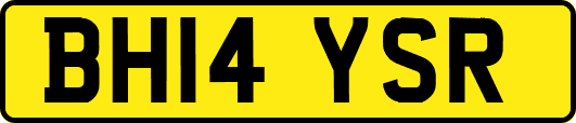 BH14YSR