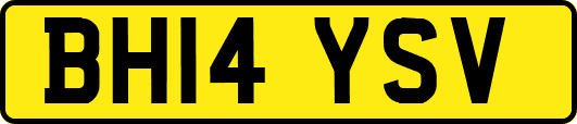 BH14YSV