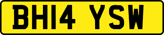 BH14YSW