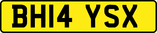 BH14YSX