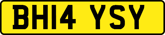 BH14YSY